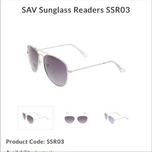 Sunglass Reader’s